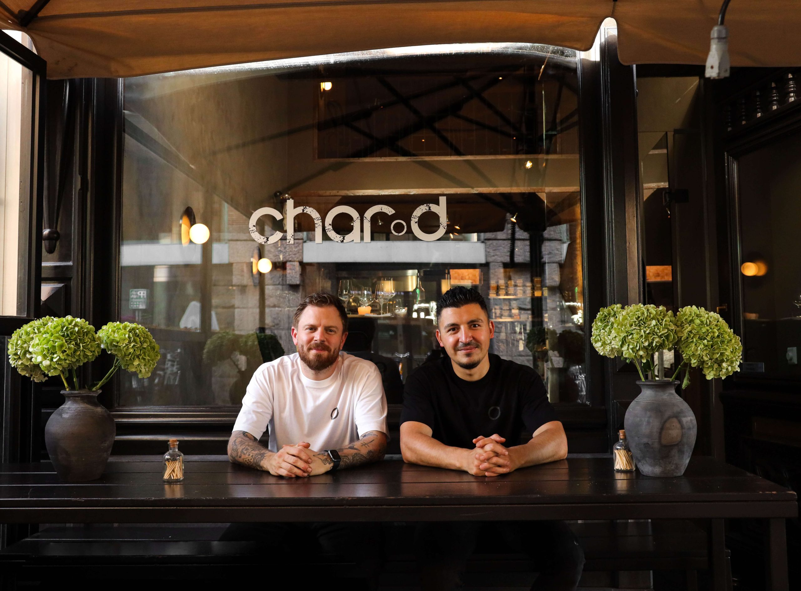 Restaurant Char.d Amsterdam