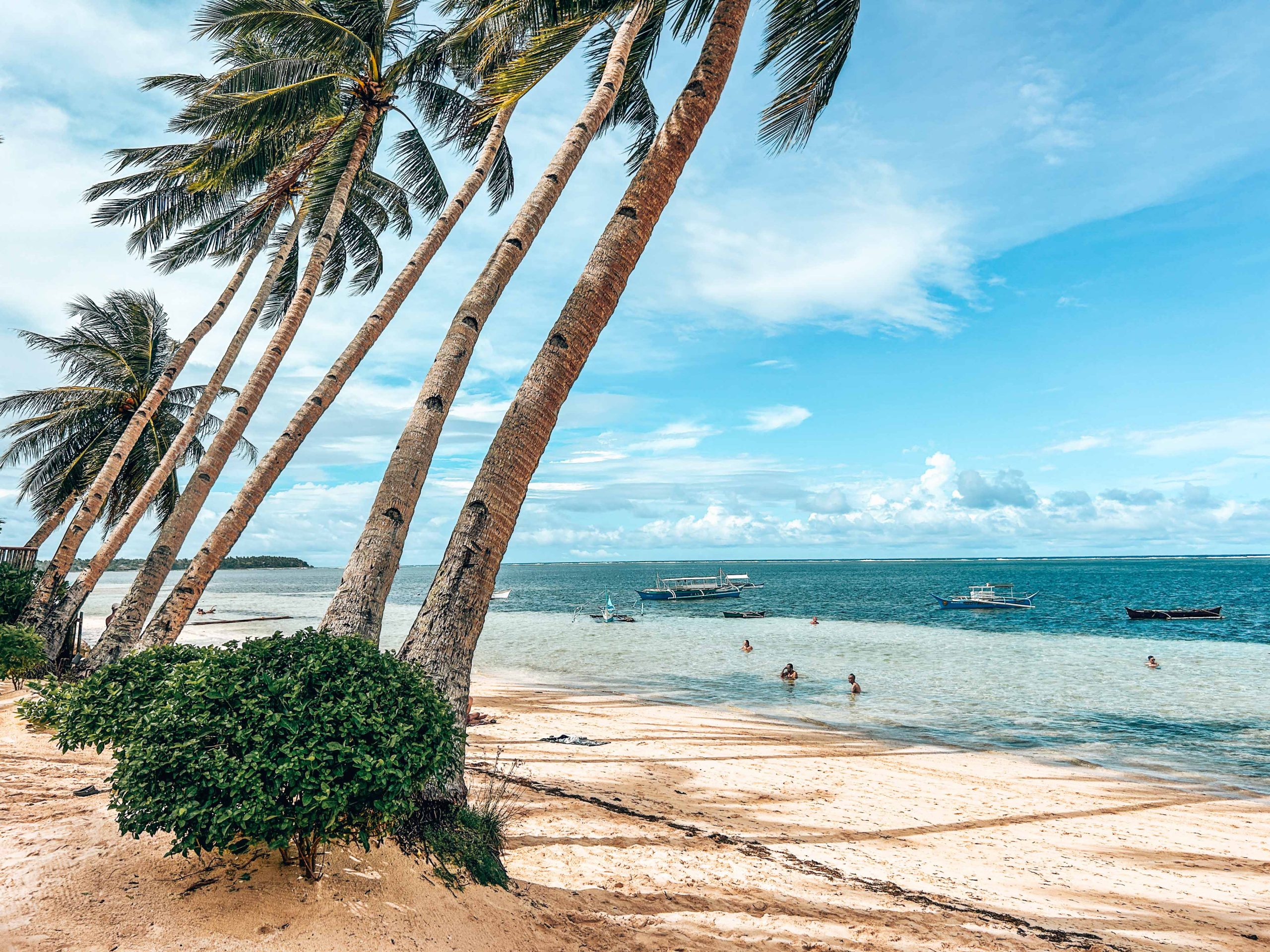 Wat te doen op Siargao