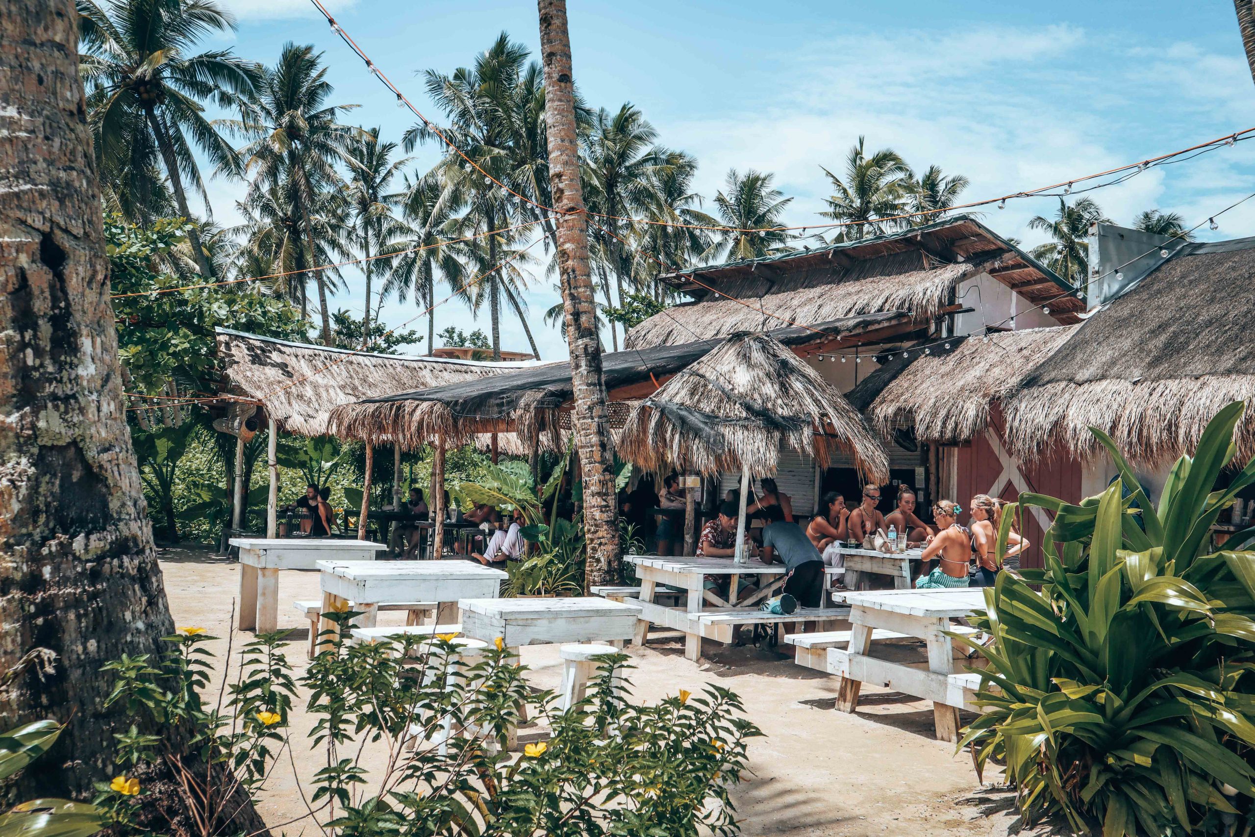 Wat te doen op Siargao