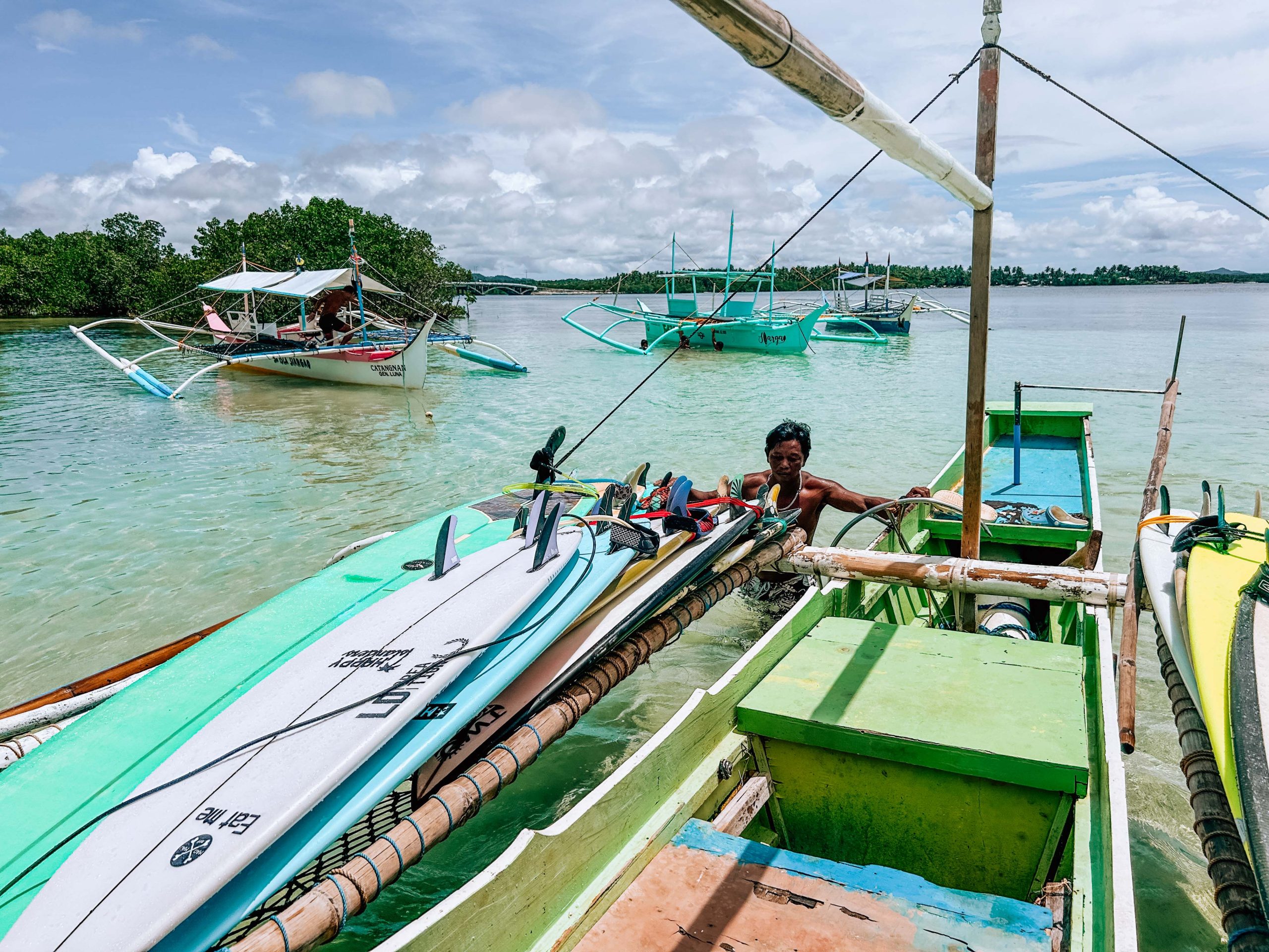 Wat te doen op Siargao