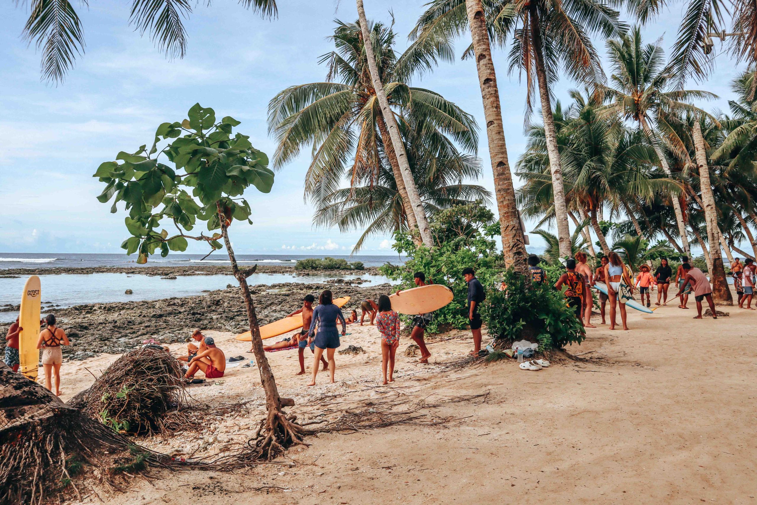 Wat te doen op Siargao