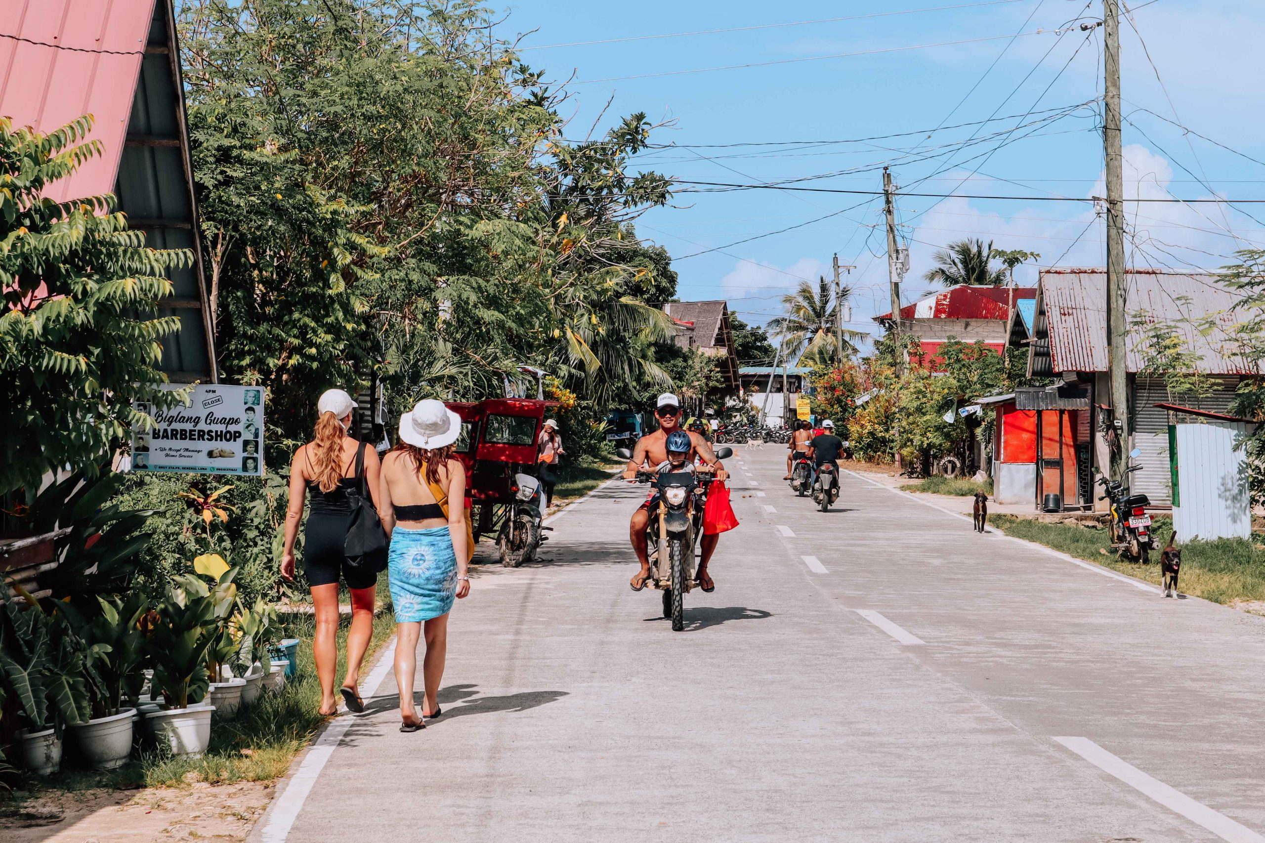 Wat te doen op Siargao