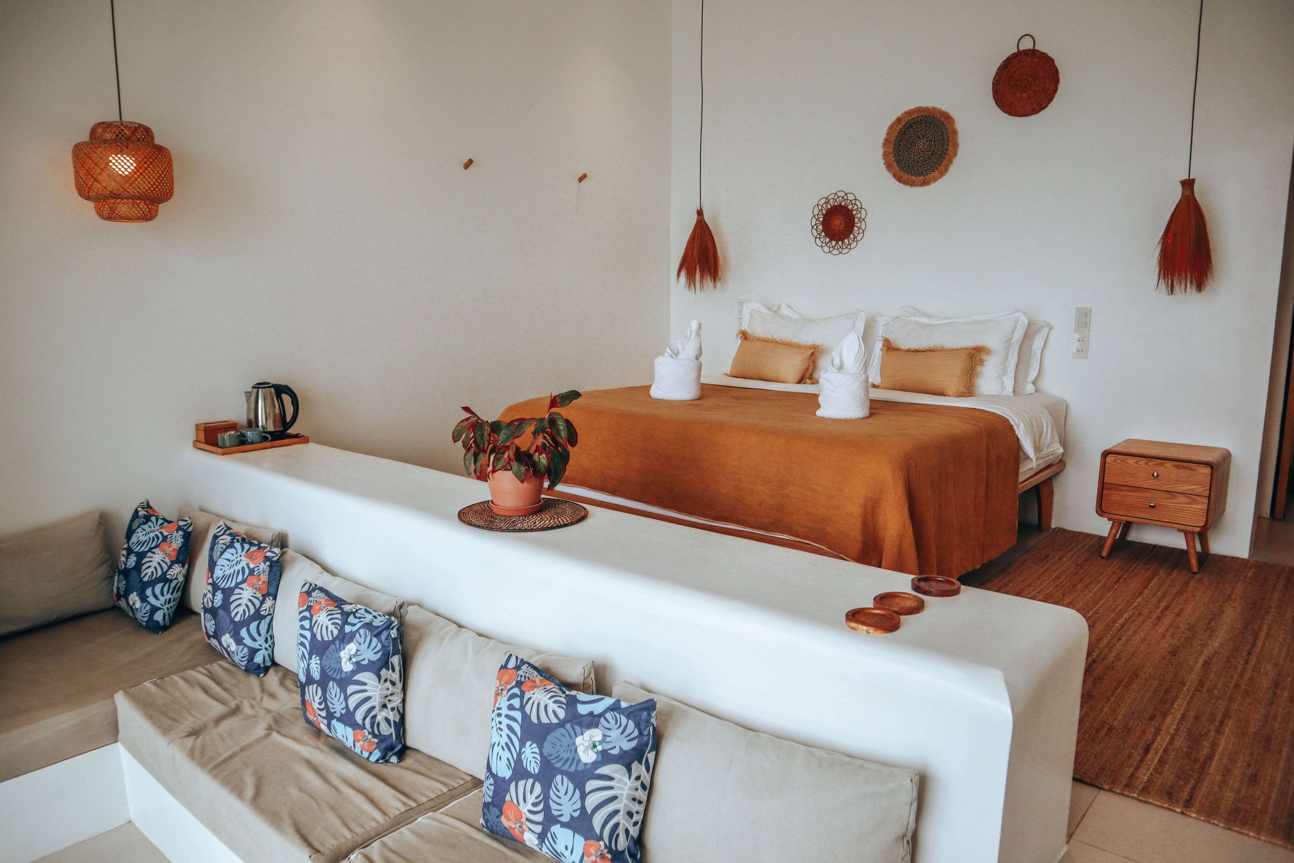 Trogon's Perch Where to stay in Siargao