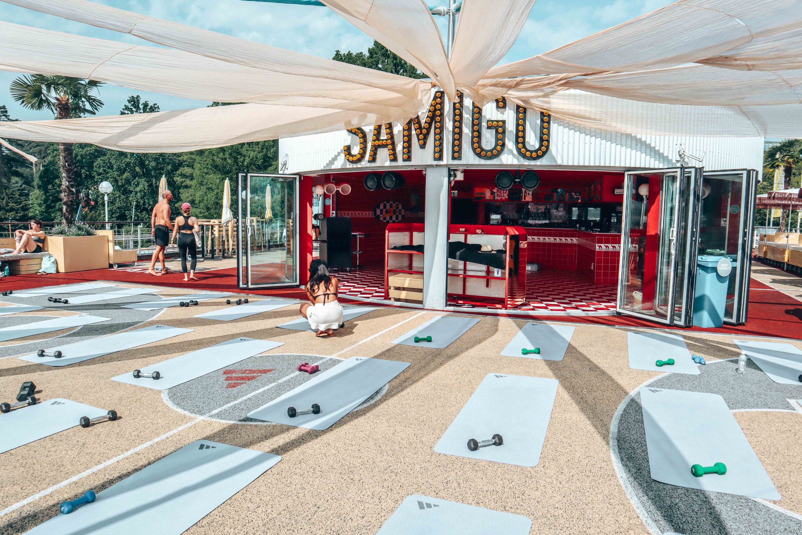 Switzerland highlights and travel tips. Samigo Zurich