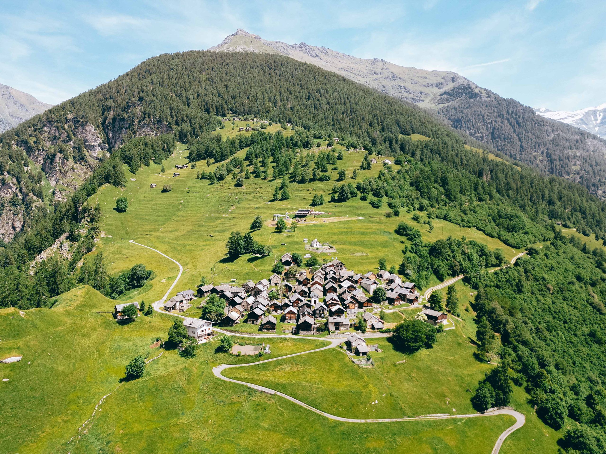 Switzerland highlights and travel tips