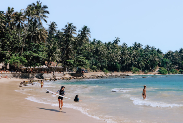 hiriketiya sri lanka