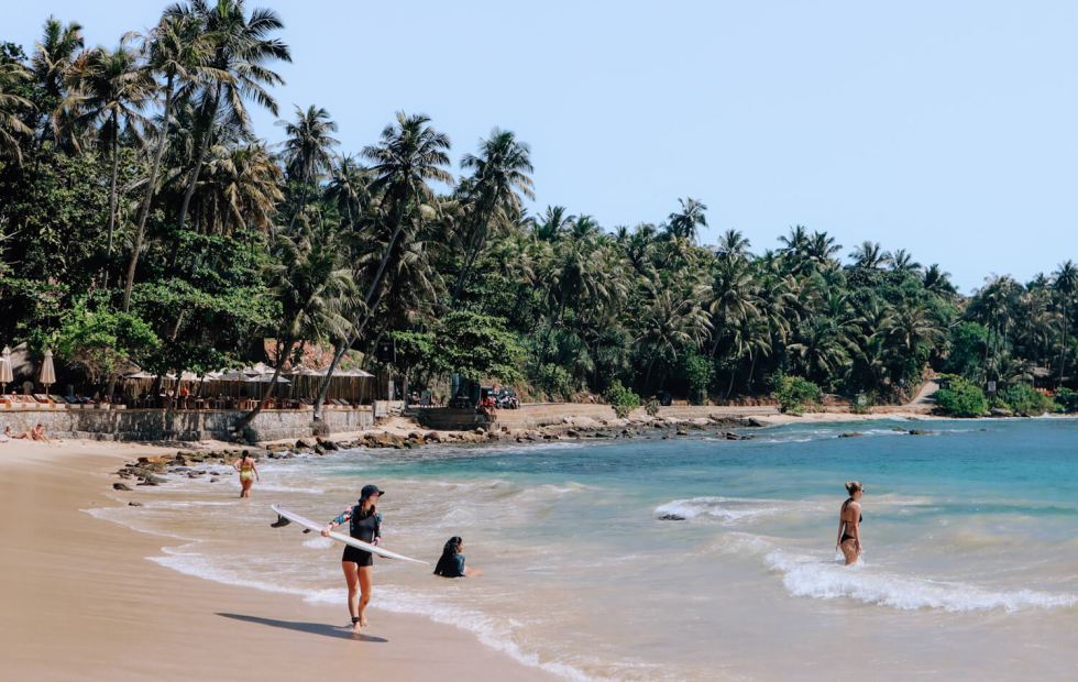 hiriketiya sri lanka