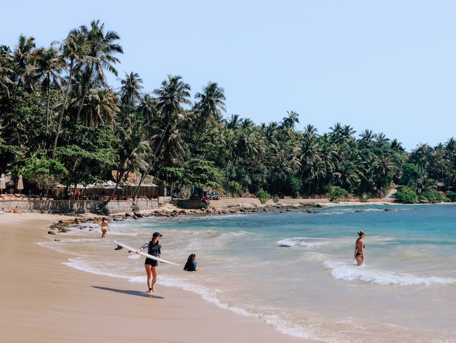 Female Solo Travel Sri Lanka