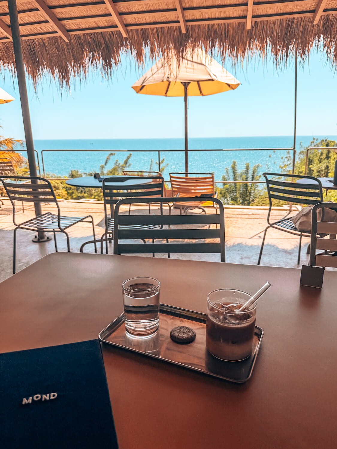 Mond best restaurants Hiriketiya Sri Lanka