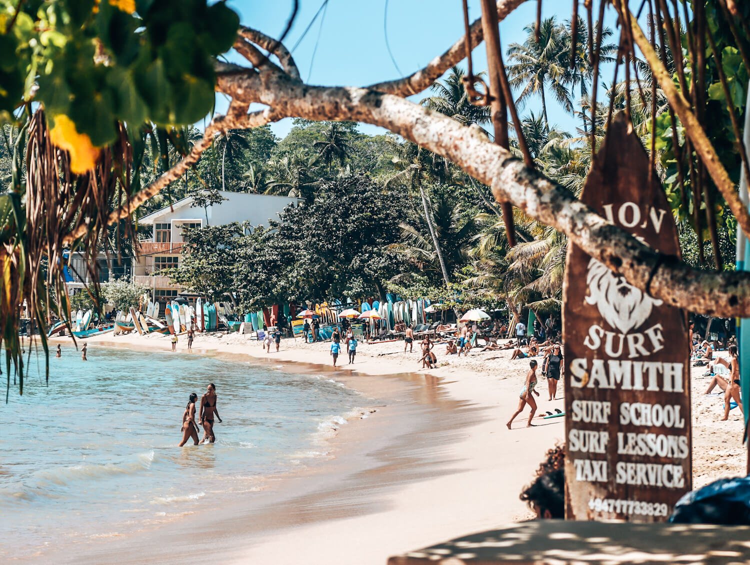 Sri Lanka tips and guide