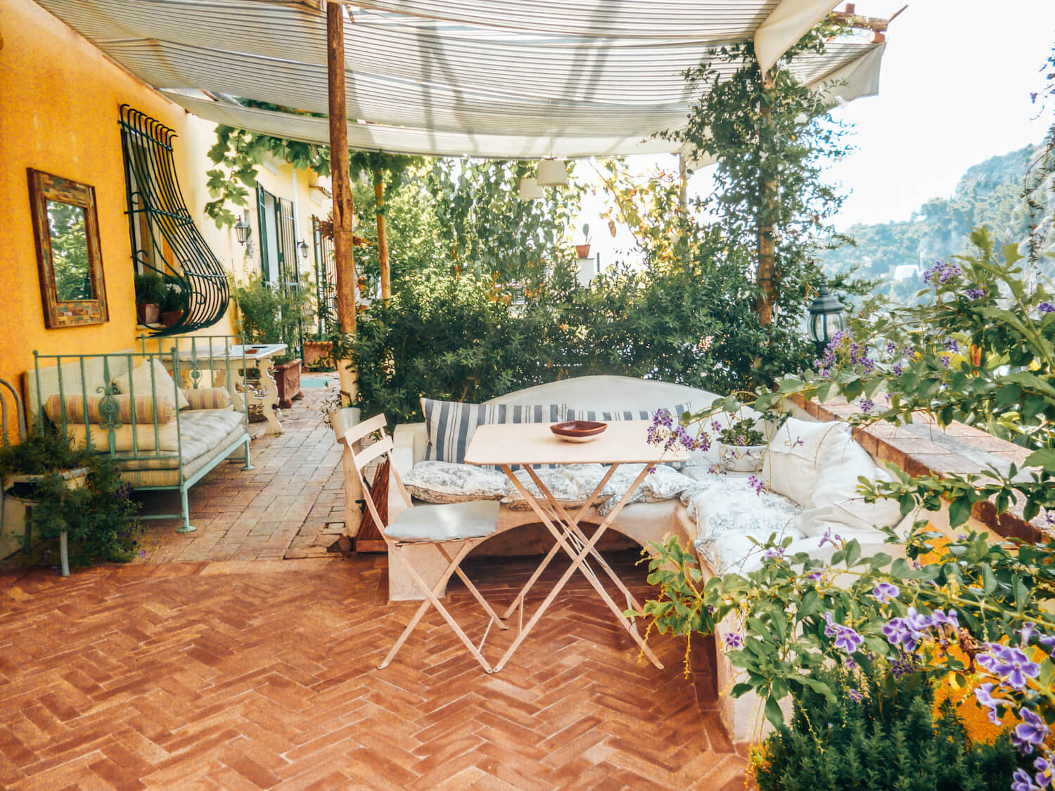 Amalfi Kust tips: B&B Torre dello Ziro Ravello