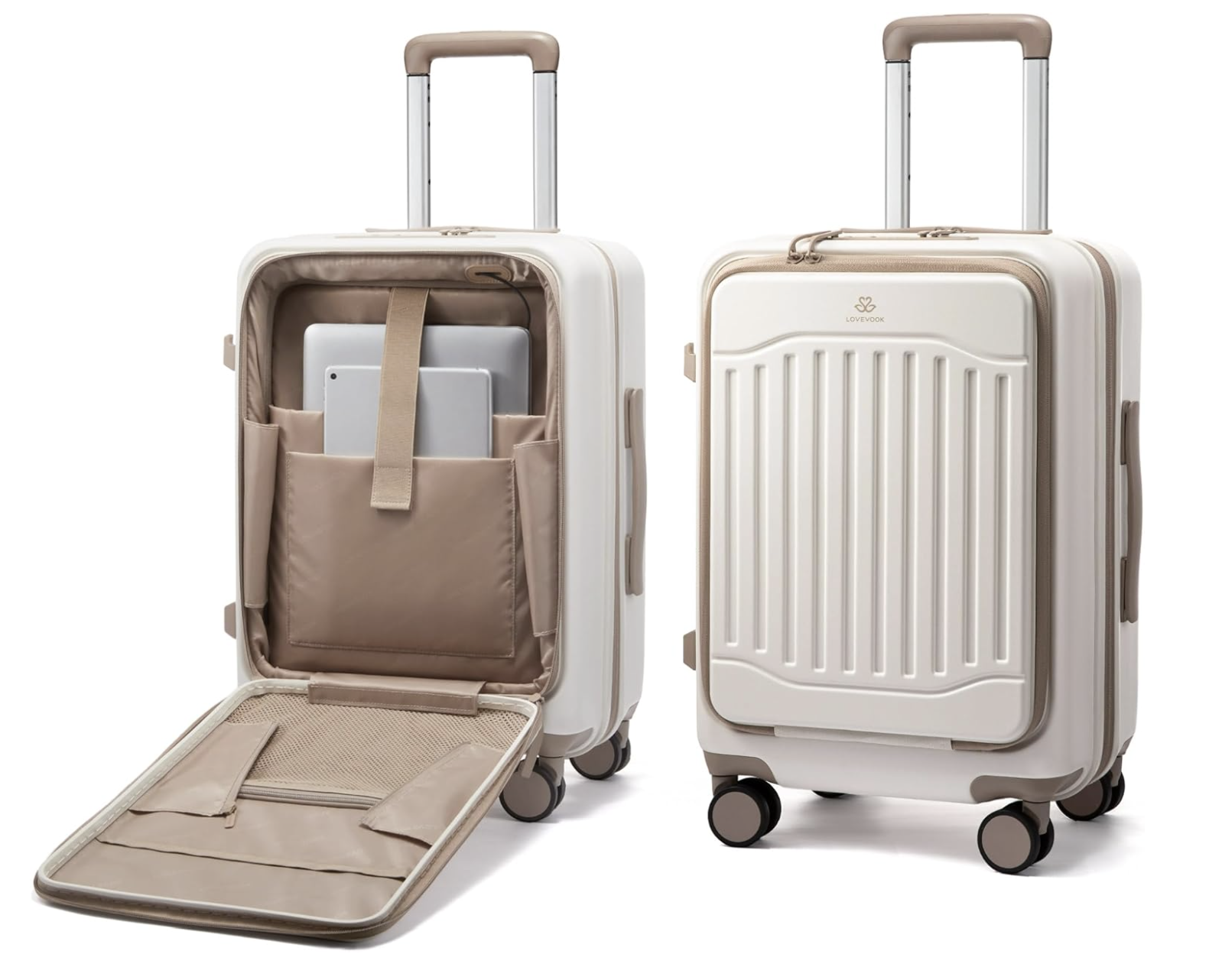 Lovevook Carry-On Suitcase