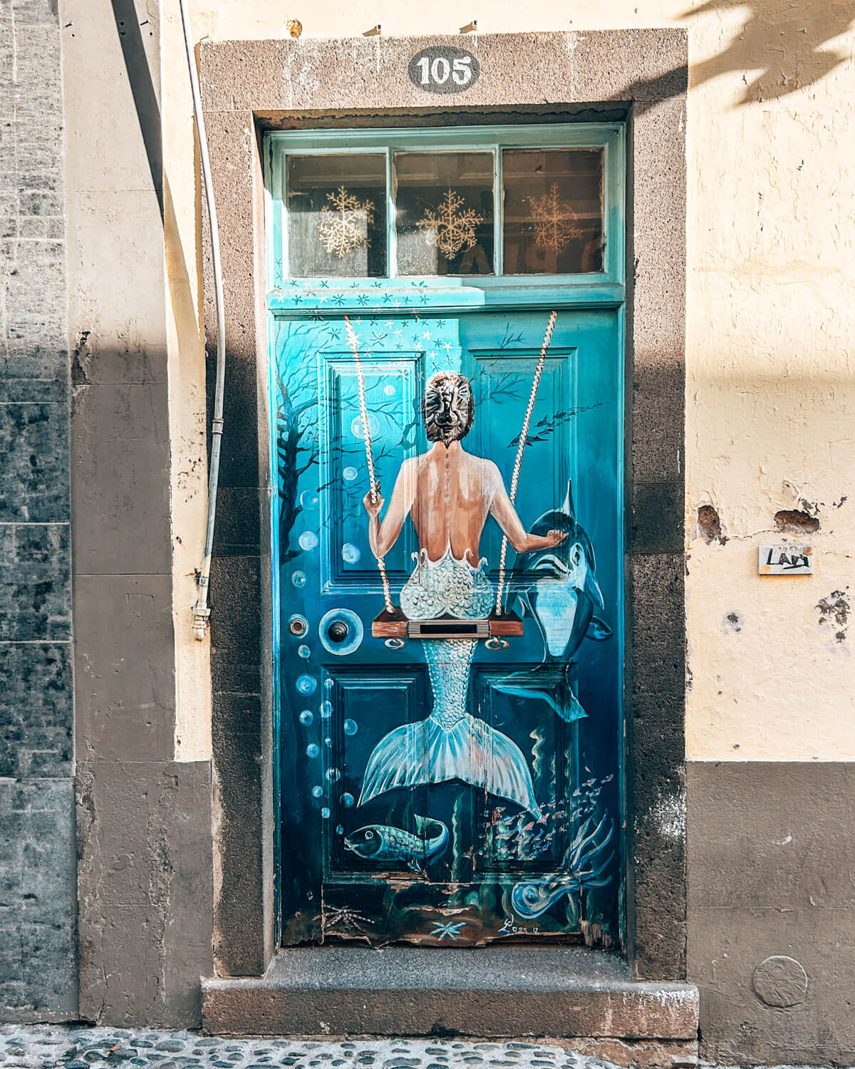Madeira highlights en tips streetart