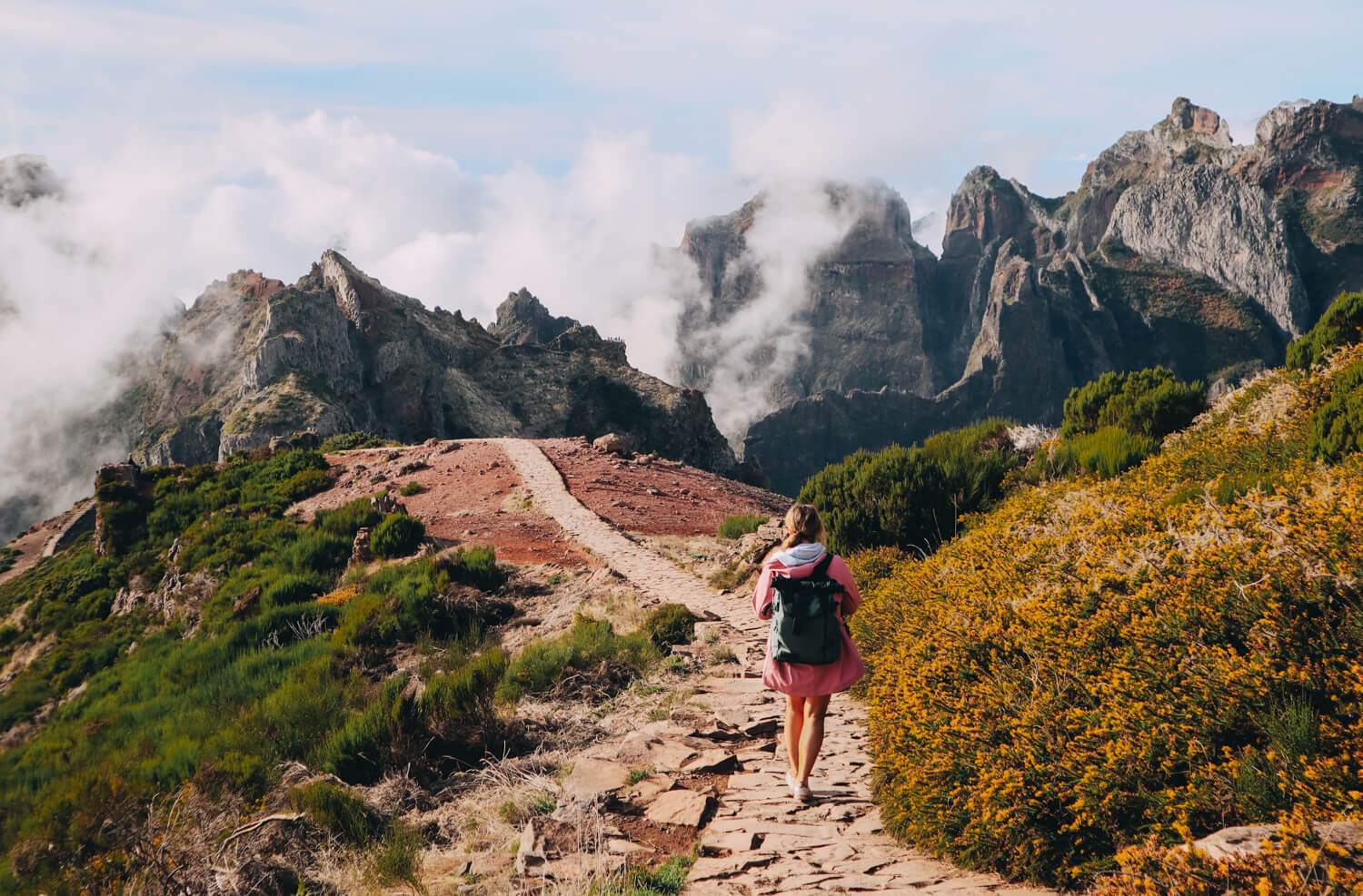 Madeira highlights en tips mooiste hikes bezienswaardigheden