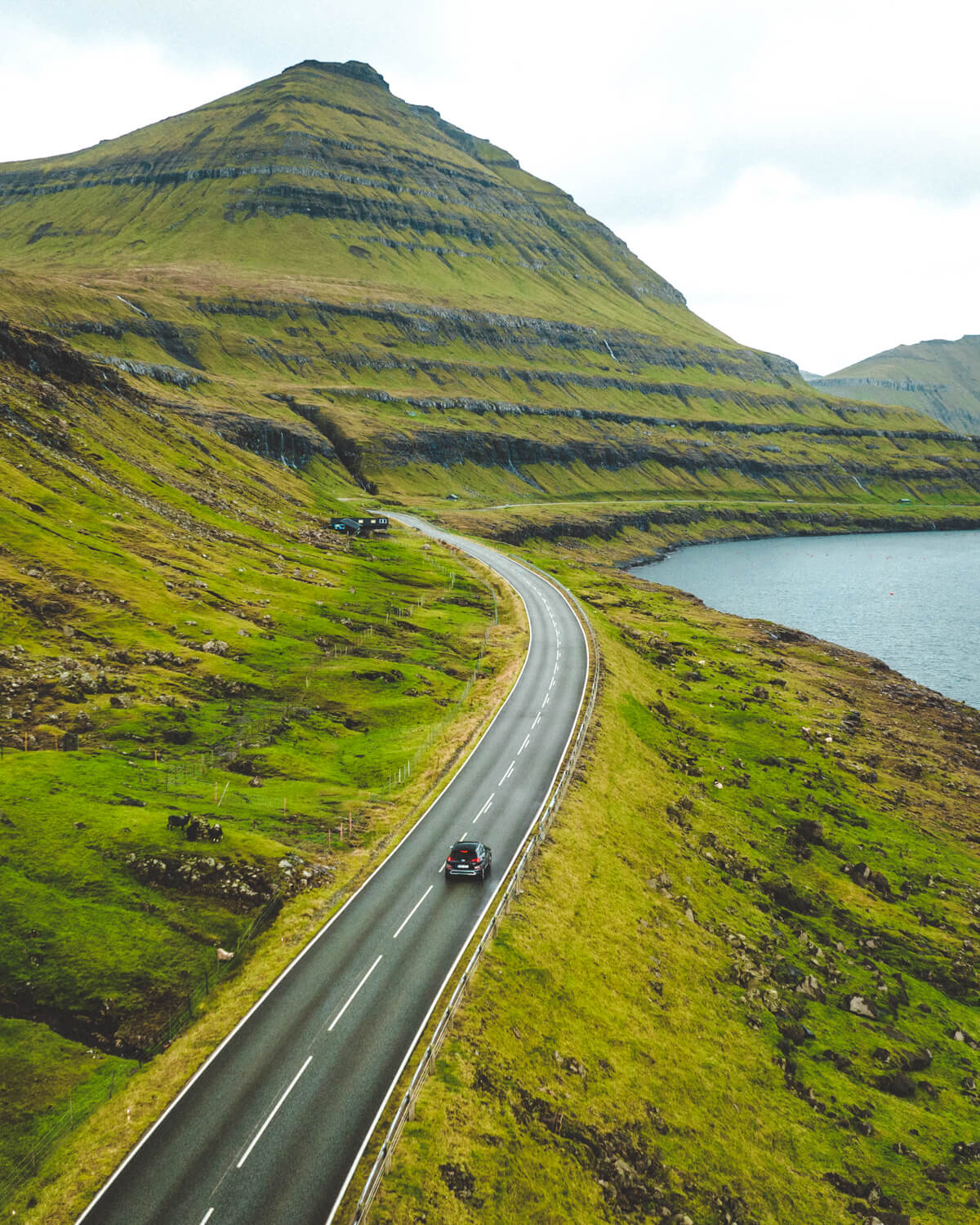 Vakantie Faeröer Eilanden