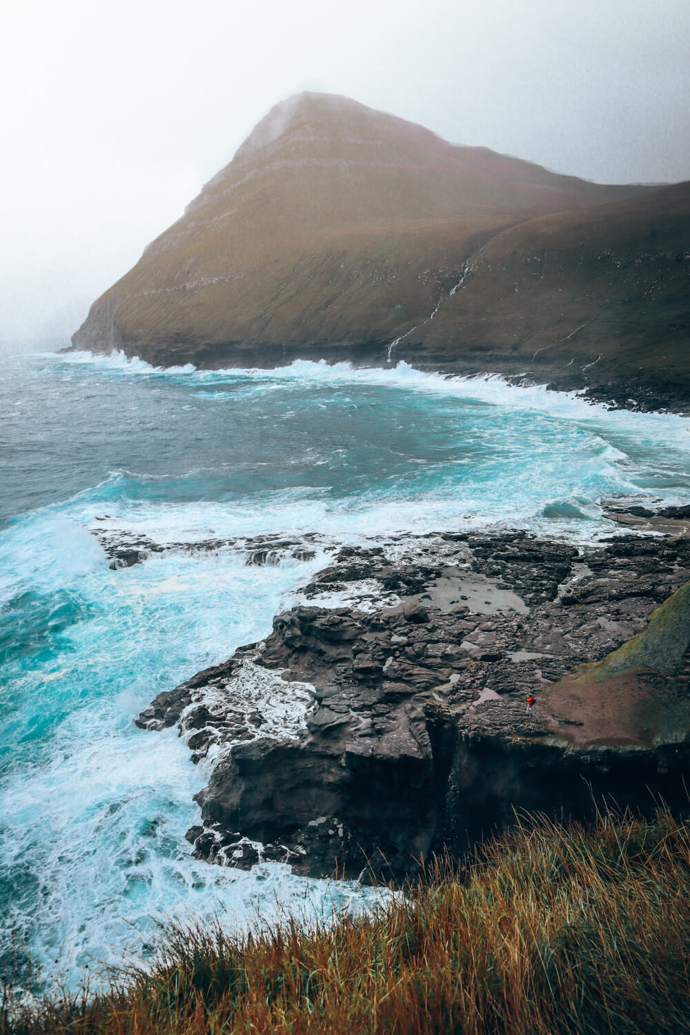Vakantie Faeröer Eilanden