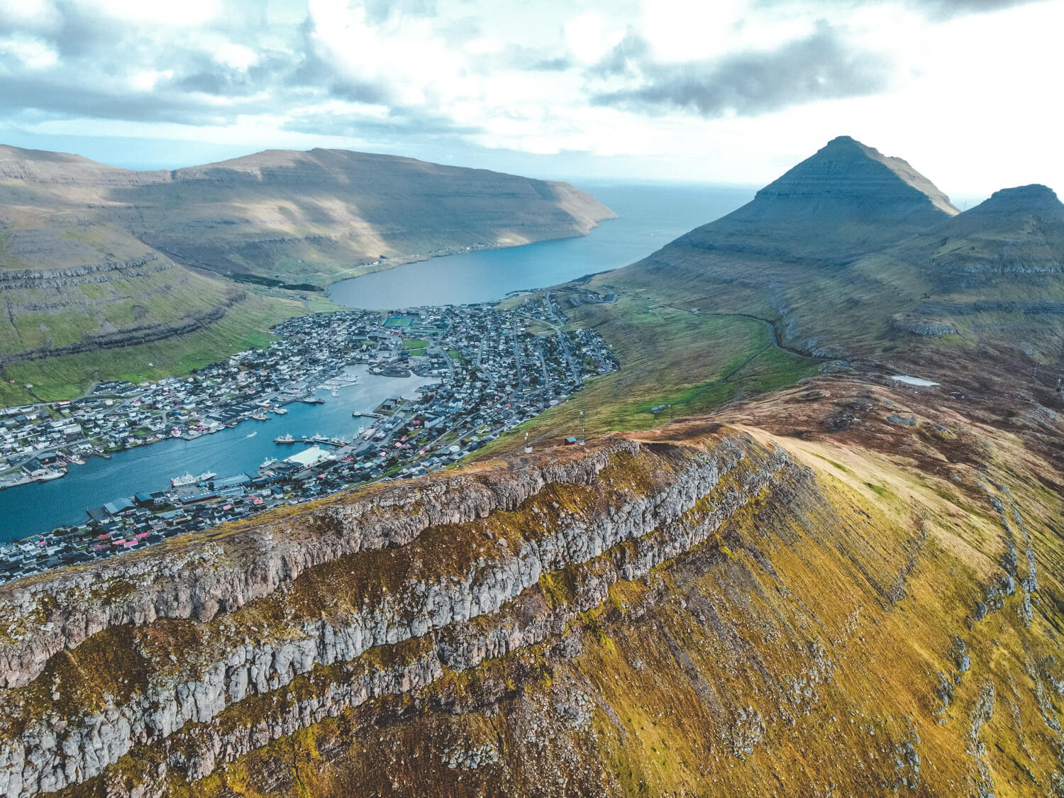 Faroe Islands travel guide - views