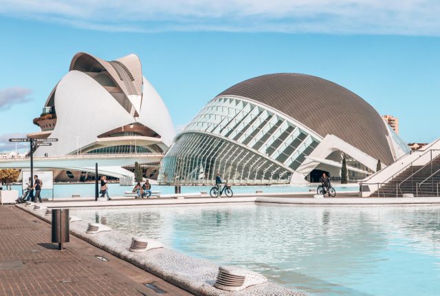 Valencia Travel Guide Science