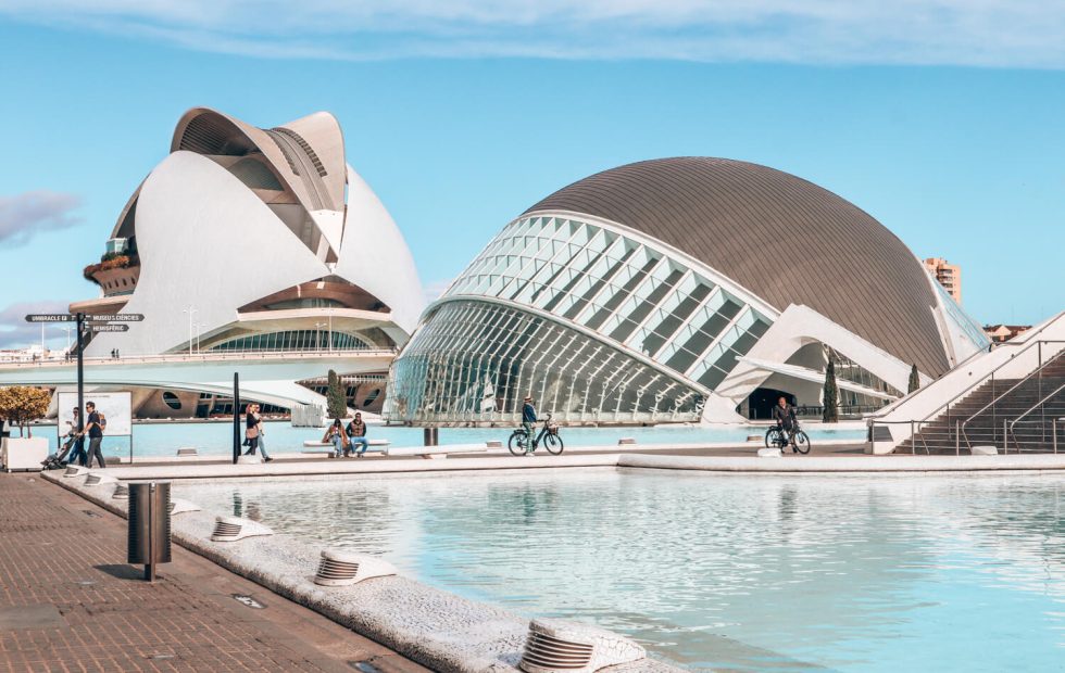 Valencia Travel Guide Science