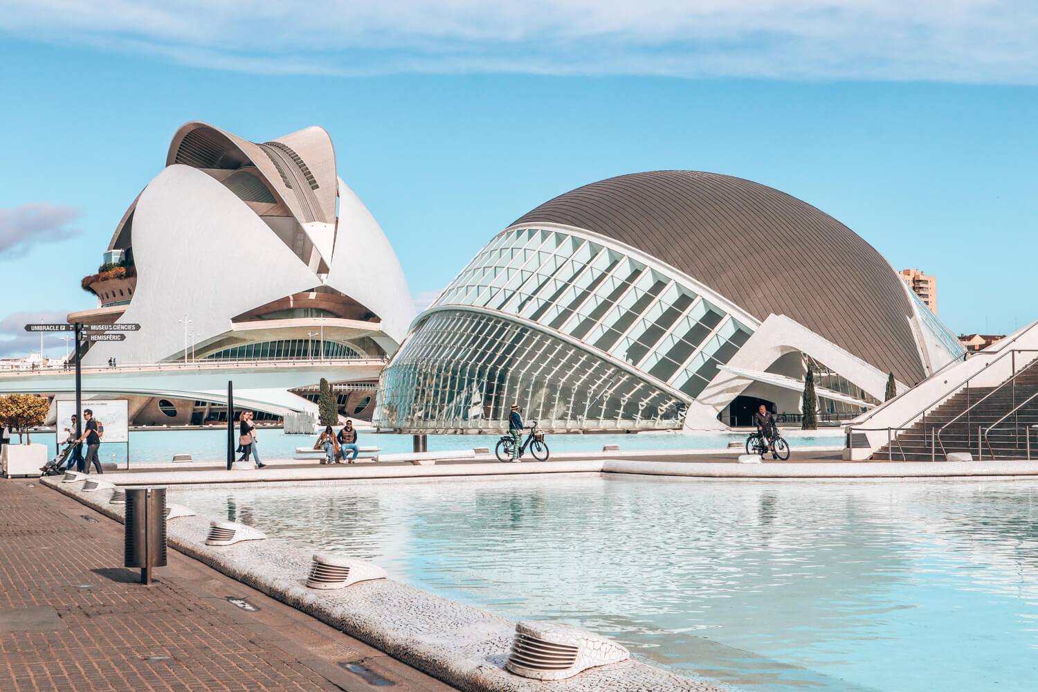 Valencia Travel Guide Science