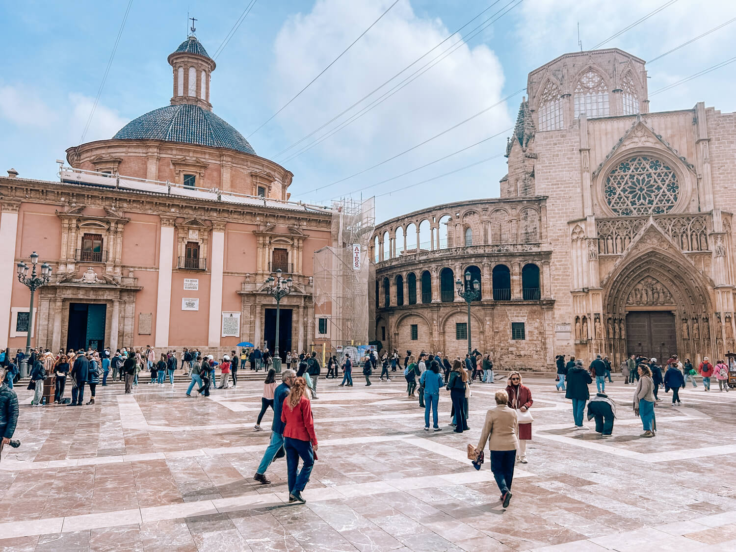 Valencia Travel Guide Old Town