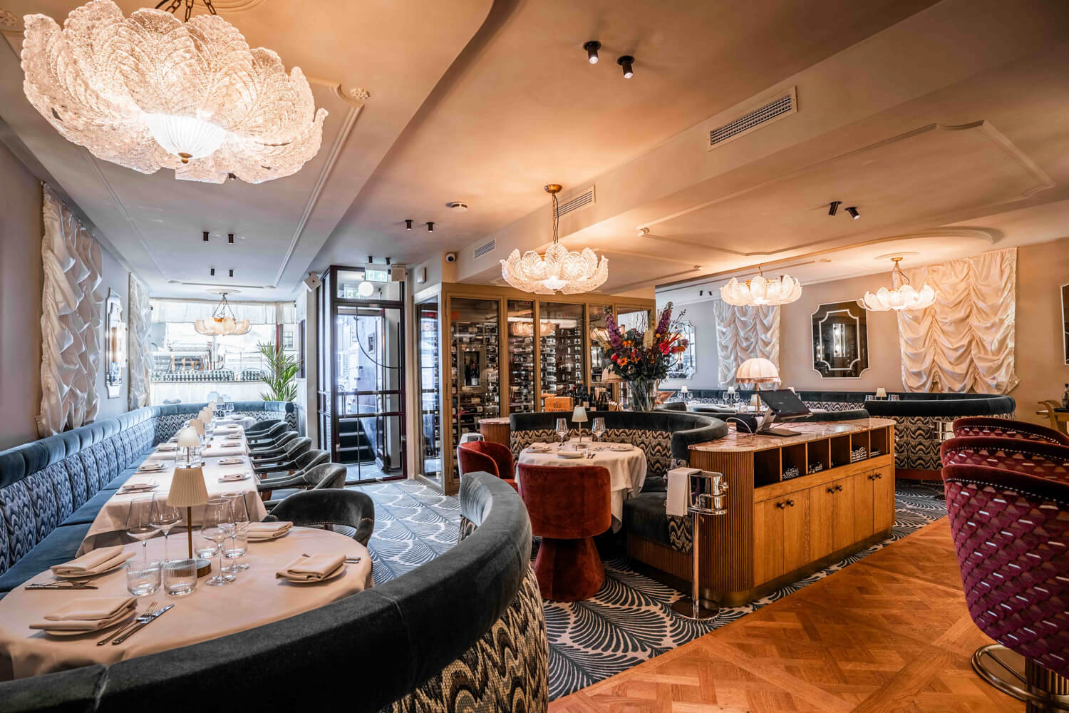 Chez Chloé Amsterdam