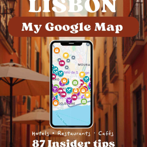 Lisbon Google Maps 87 insider tips