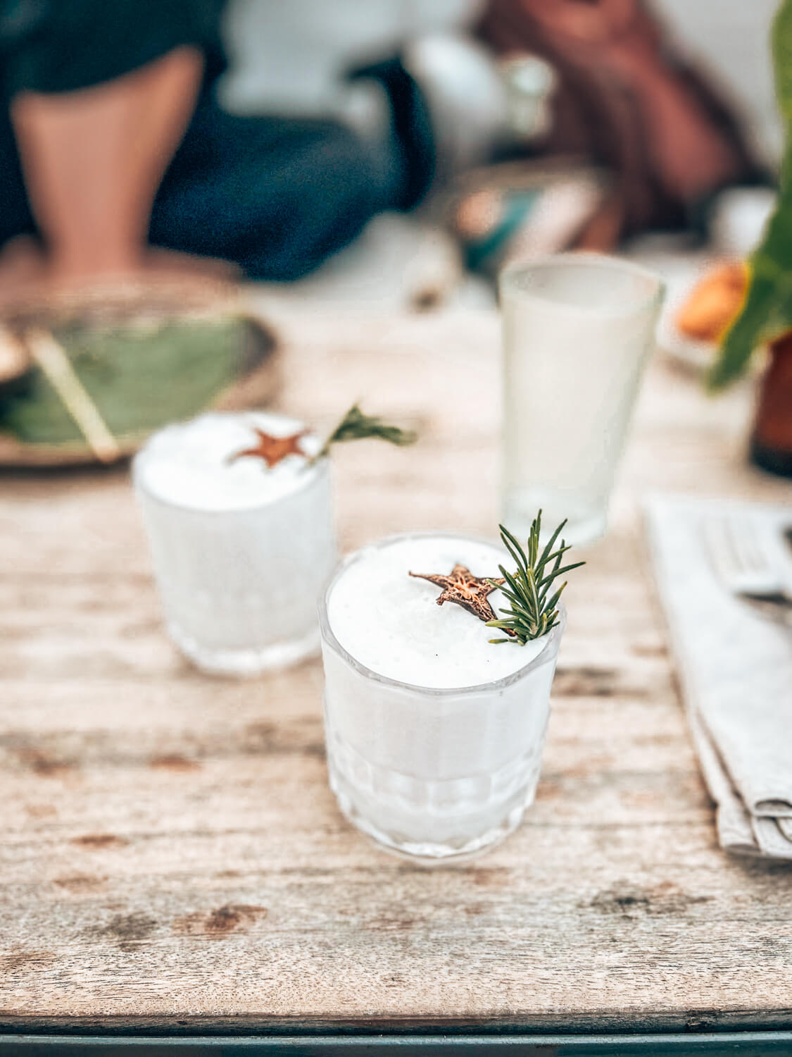 Cocktails Best restaurants Hiriketiya Sri Lanka