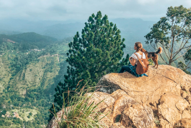 Female solo travel Sri Lanka