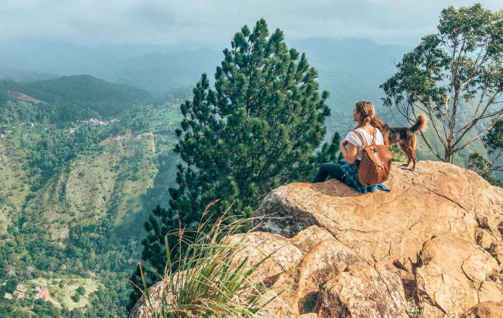Female solo travel Sri Lanka