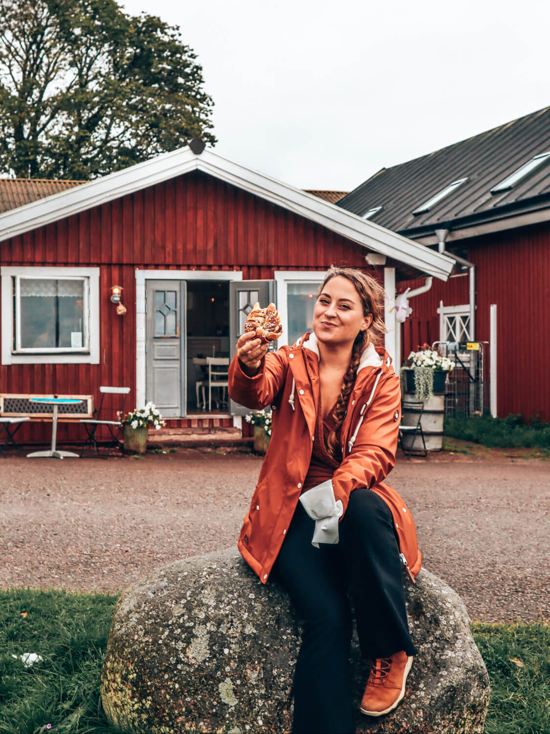 Zuid Zweden Roadtrip