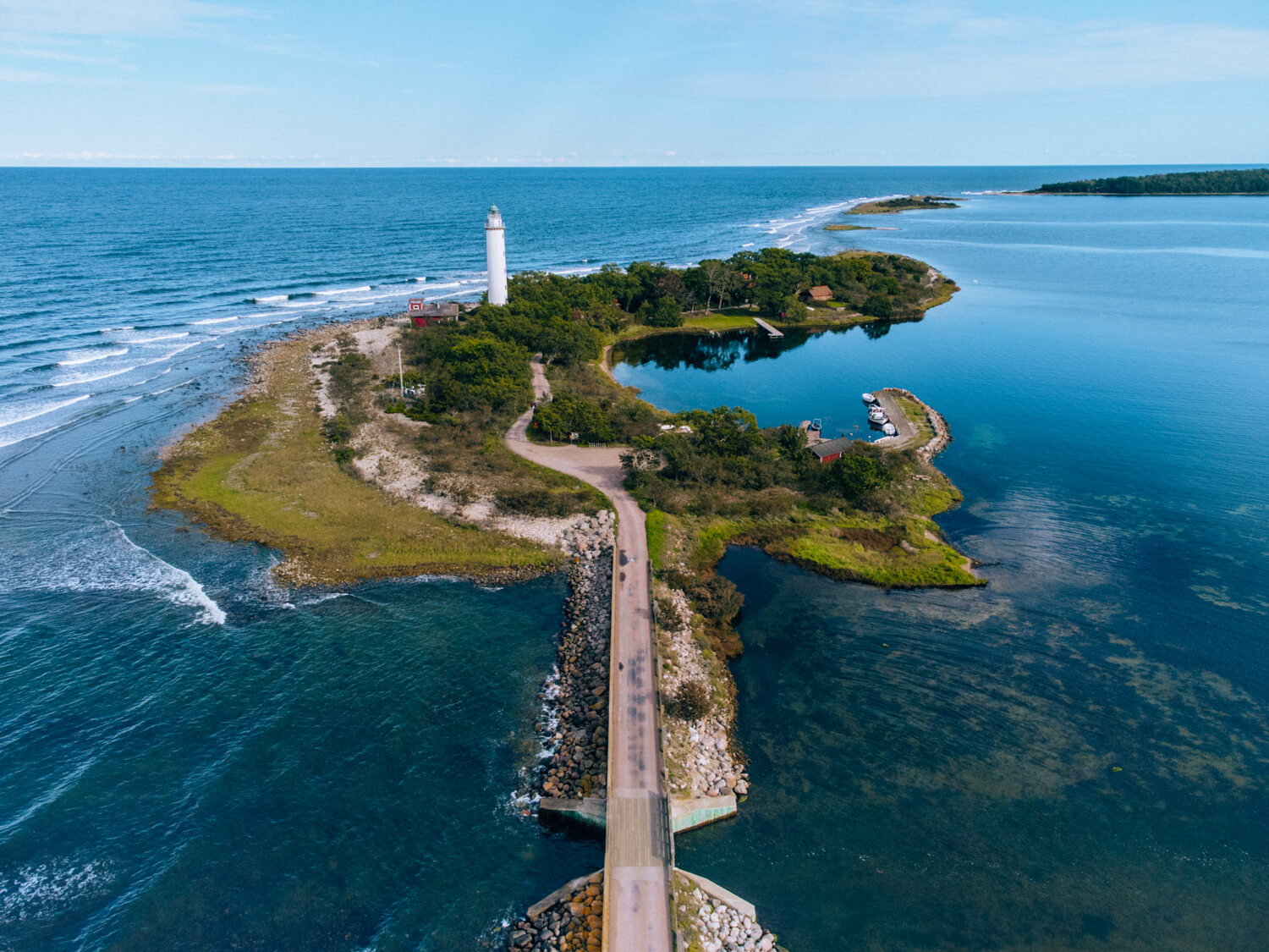 Southern Sweden Road Trip Öland