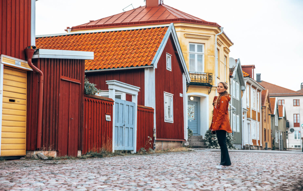 Zuid Zweden Roadtrip Kalmar