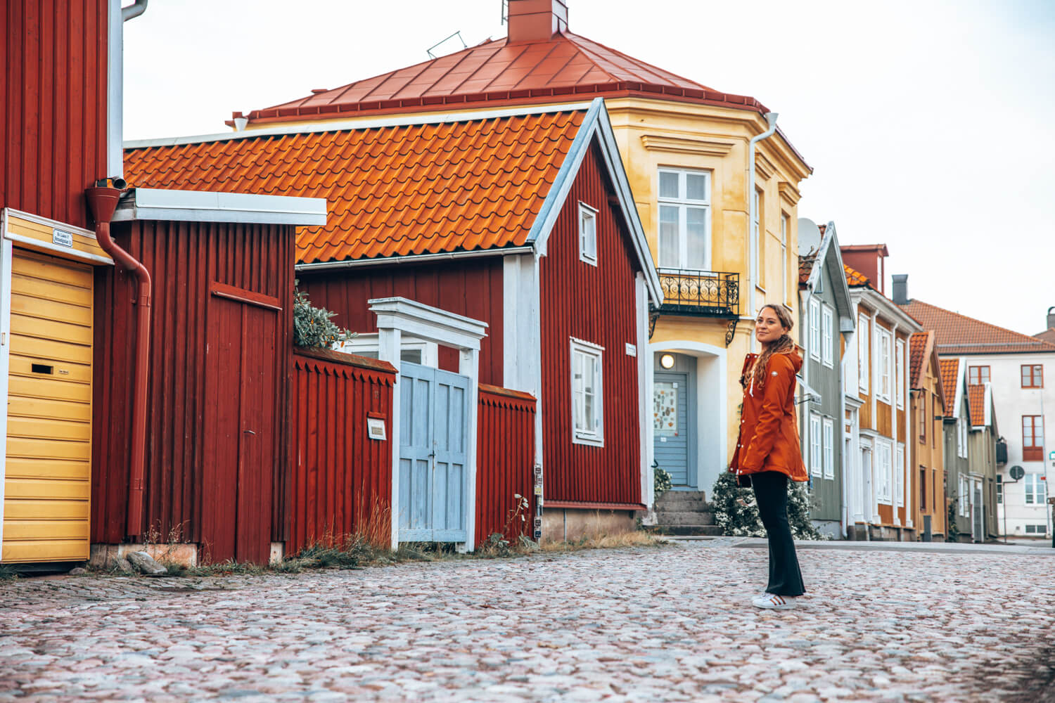Southern Sweden Road Trip Kalmar