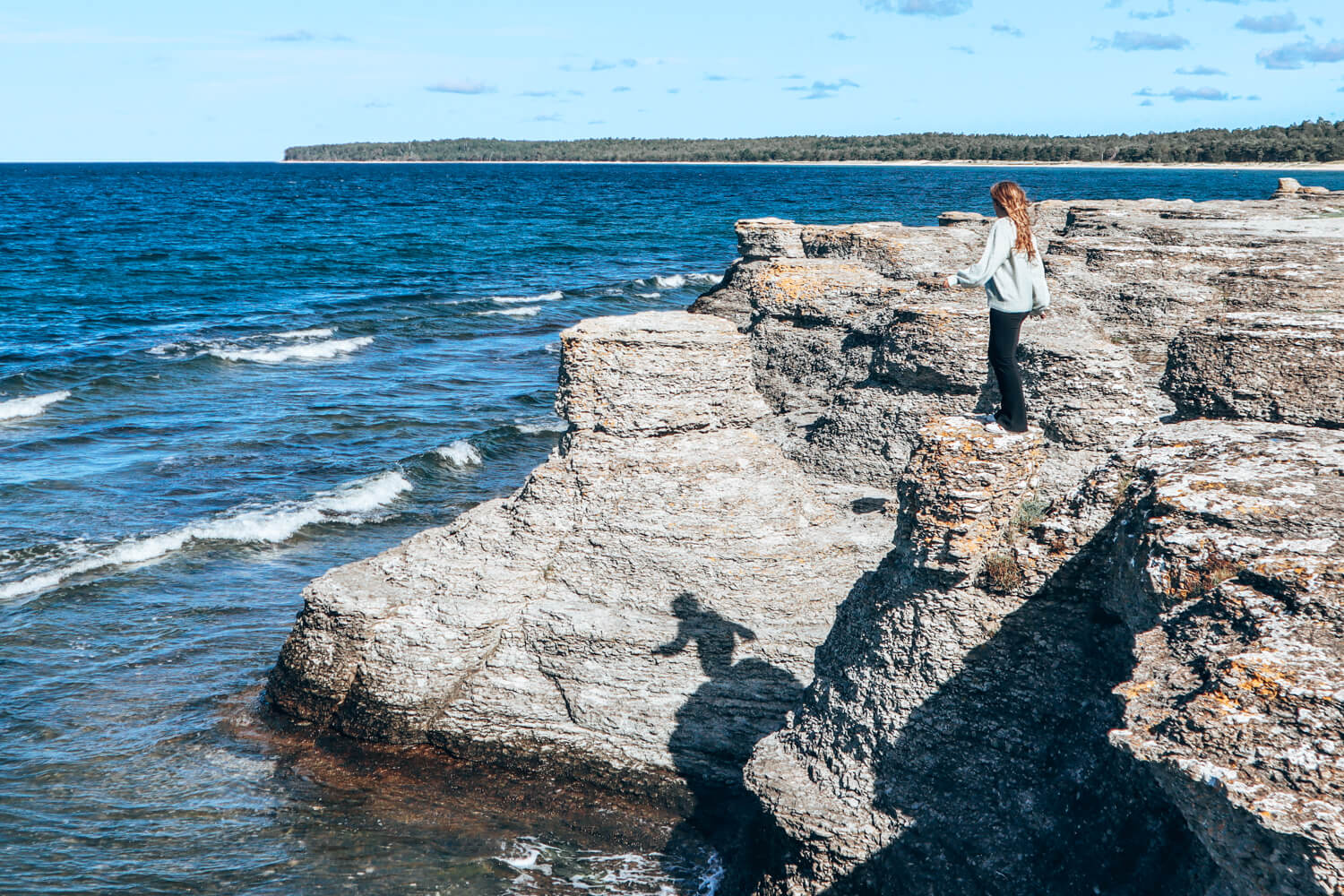 Southern Sweden Road Trip Öland