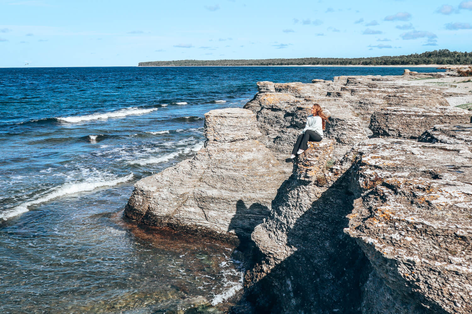 Southern Sweden Road Trip Öland