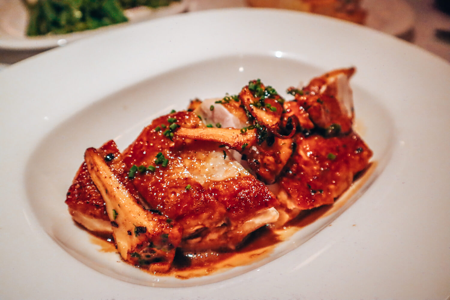 Poulet Noir