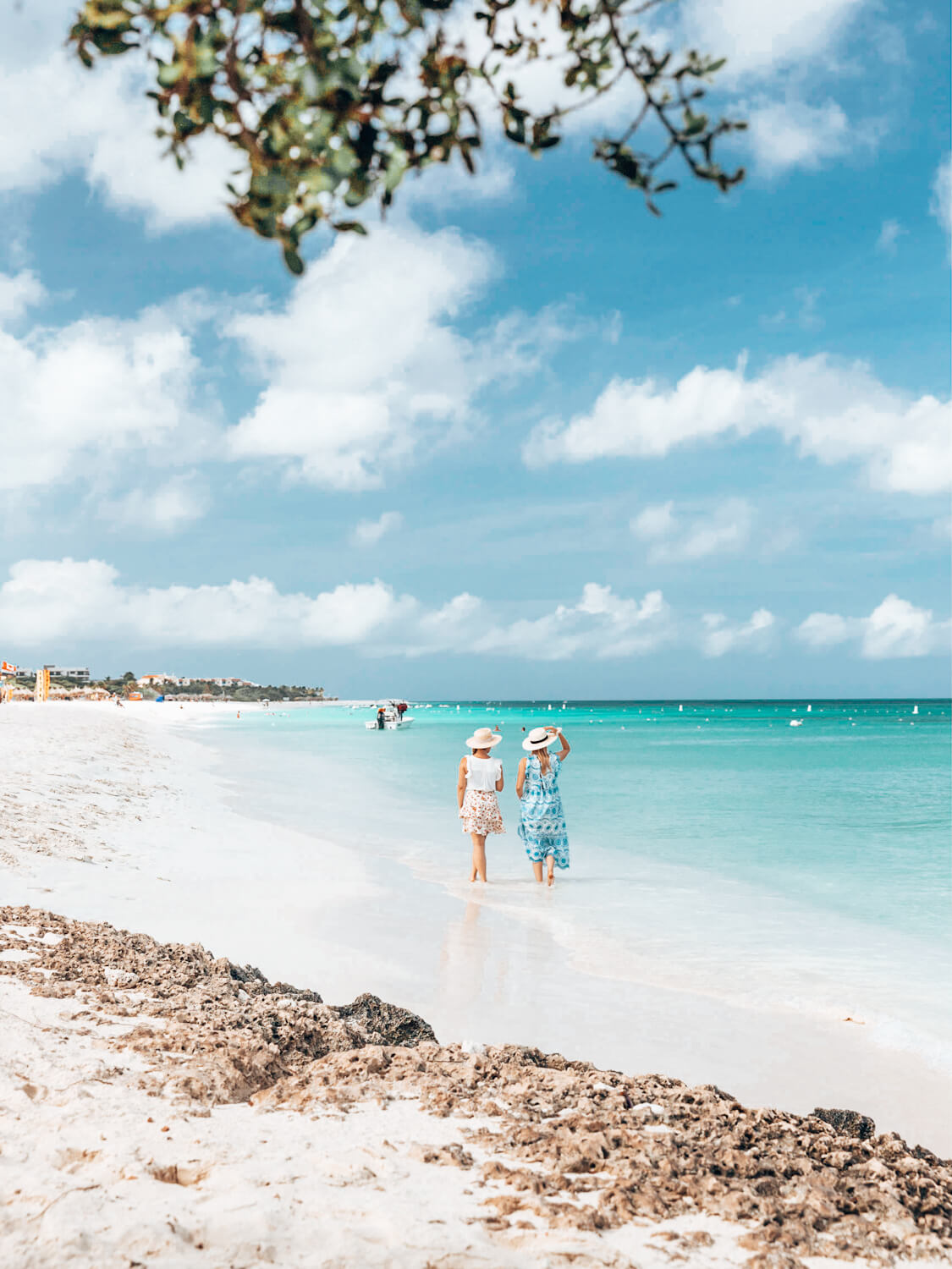 Where to stay Aruba - Eagle Beach
