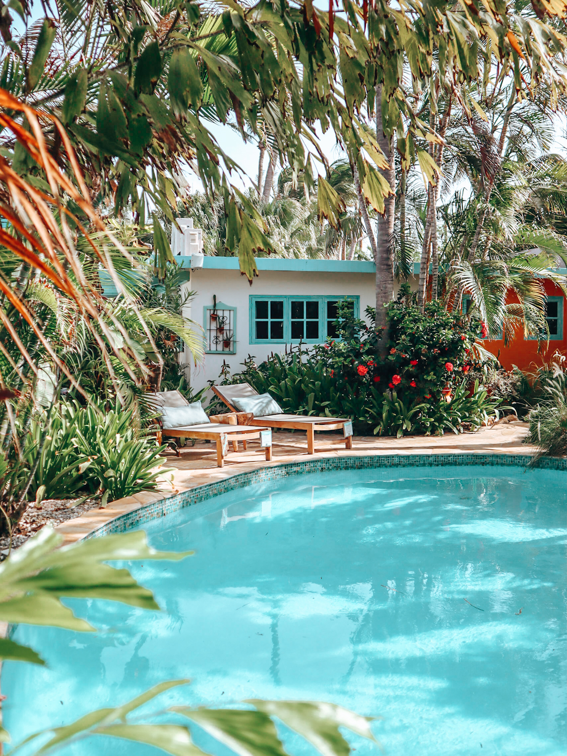 Where to stay Aruba - Boardwalk Hotel