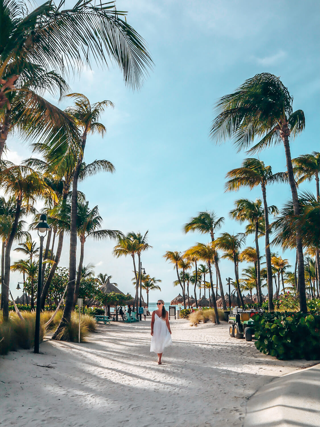 Where to stay Aruba - Hyatt Regency
