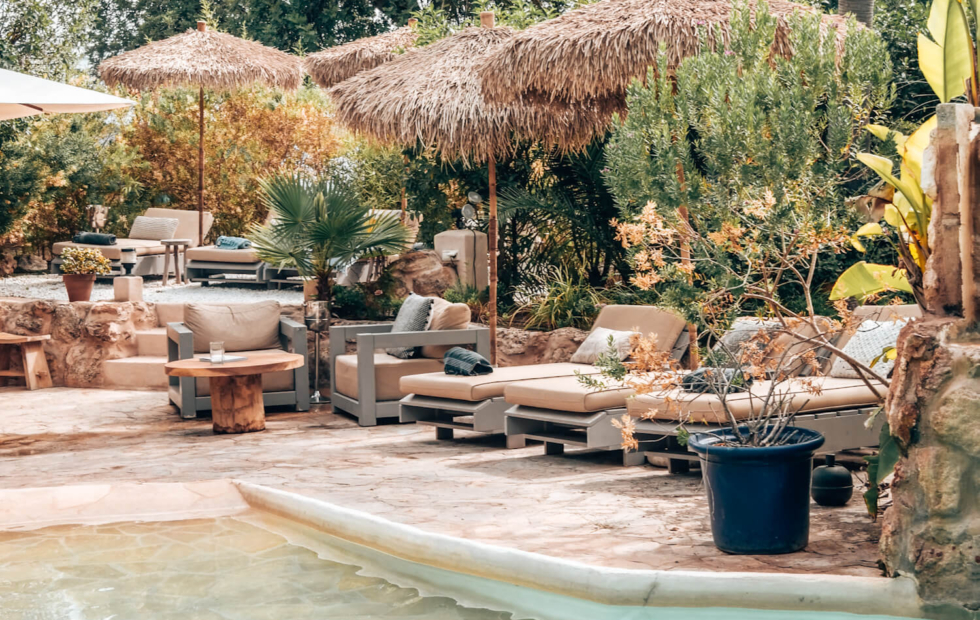 Where to Stay Ibiza - Can Sastre