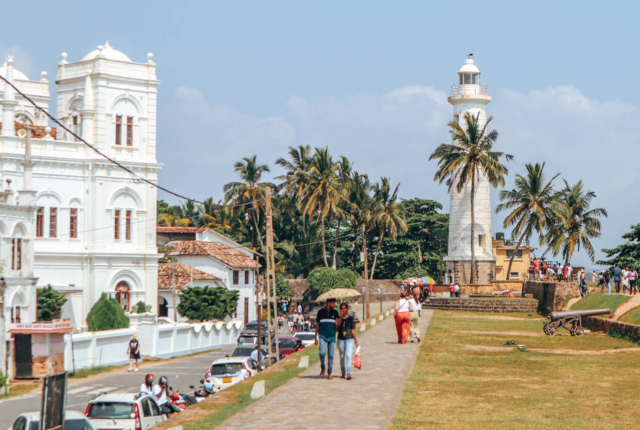 Best things to do in Galle Sri Lanka