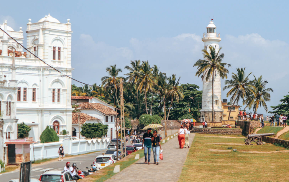 Best things to do in Galle Sri Lanka