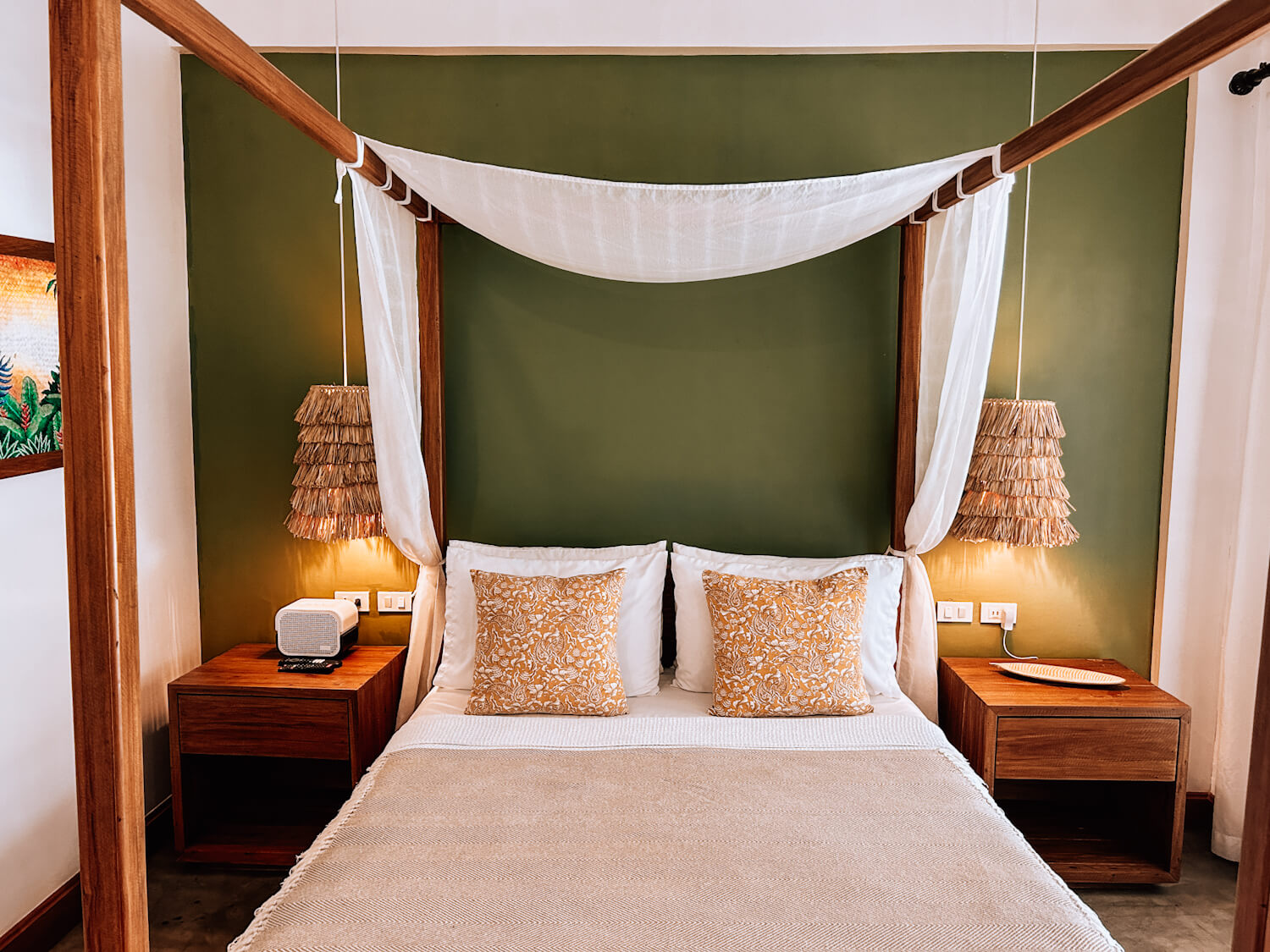 Las Palmas Villas in General Luna, one of the best villas in Siargao