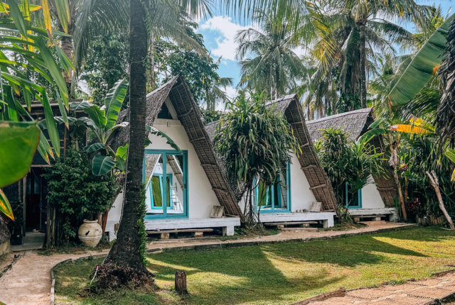 Mao Mao Surf where to stay in Siargao