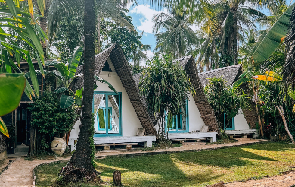 Mao Mao Surf where to stay in Siargao